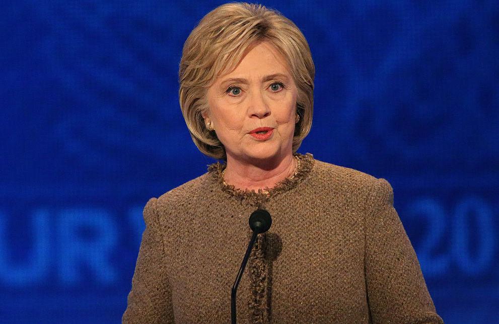 Democratic Presidential Candidates Debate In New Hampshire