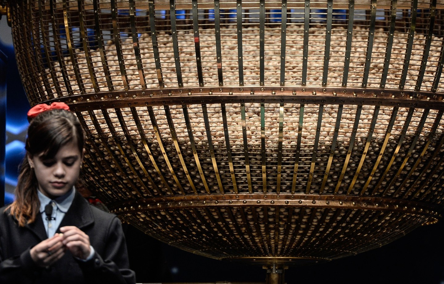 Spanish Christmas Lottery 2015