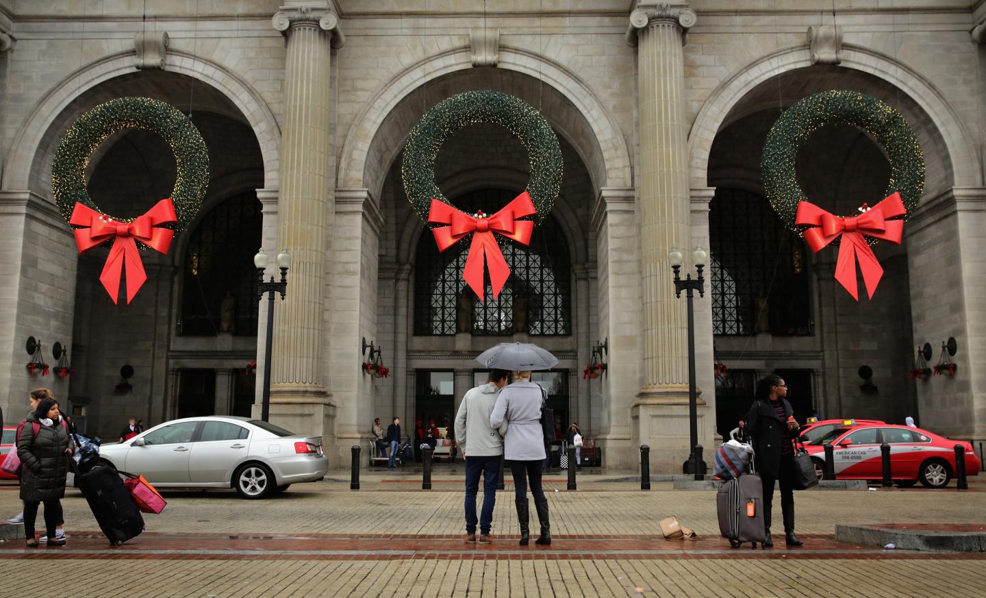 <> on December 23, 2015 in Washington, DC.