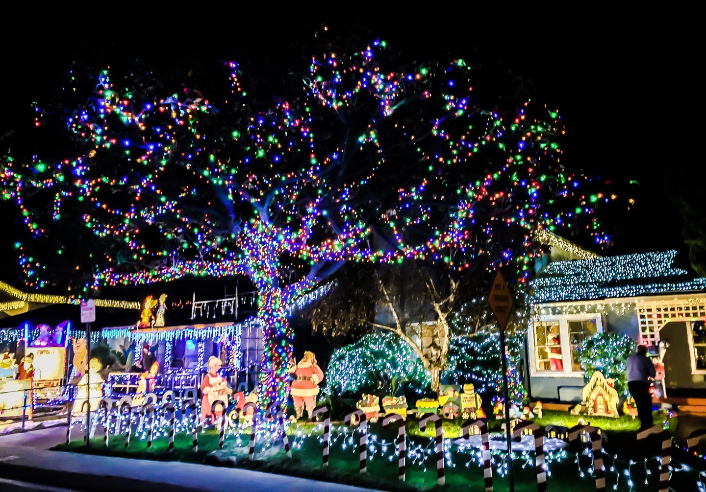 Christmas Lighting