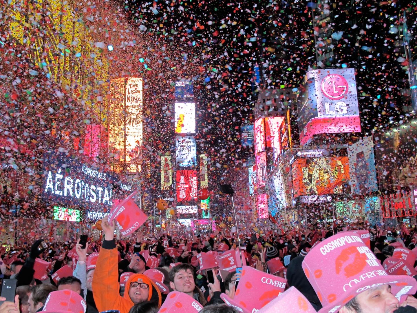 New Year's Eve