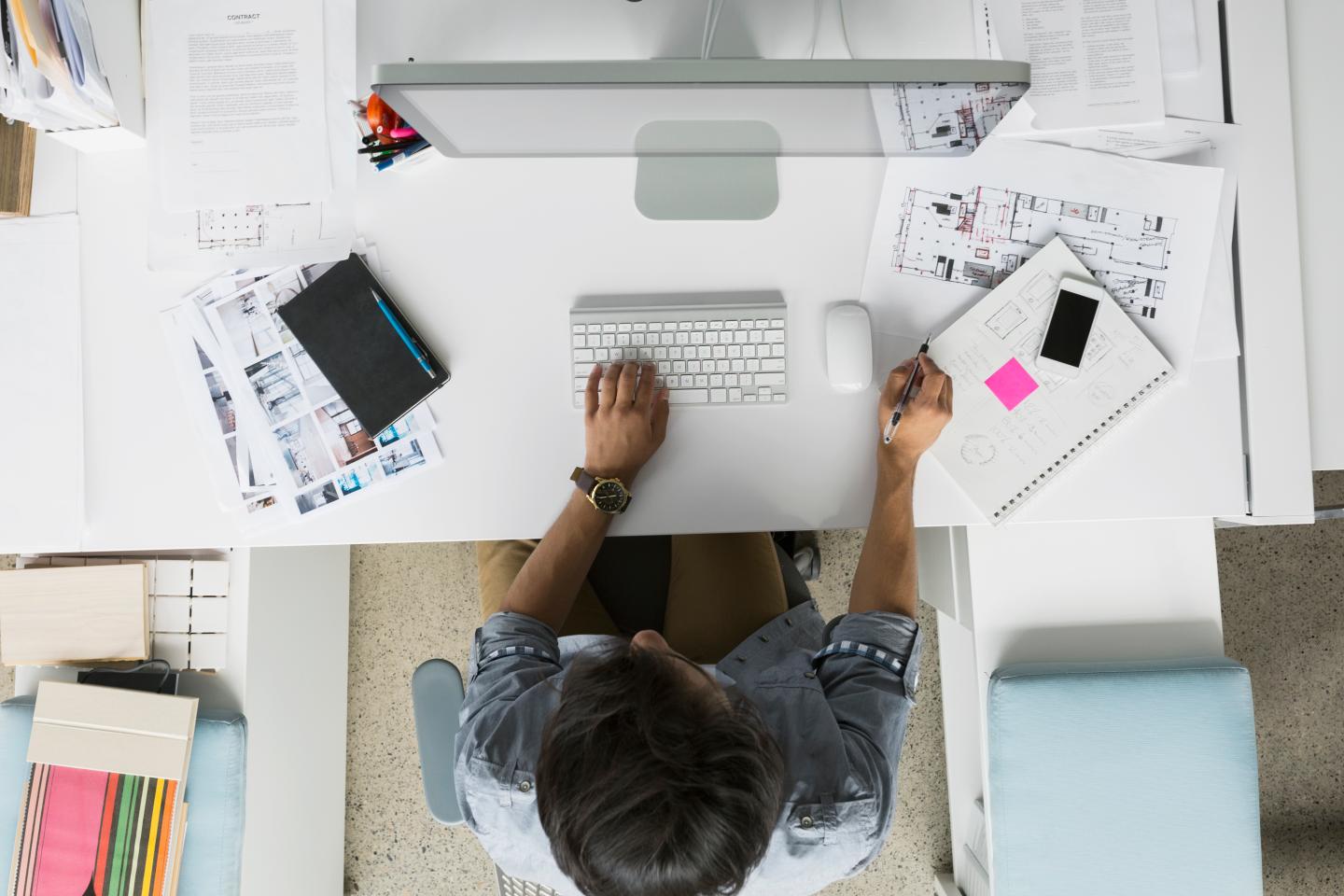 How 20 Minutes Can Make You More Productive