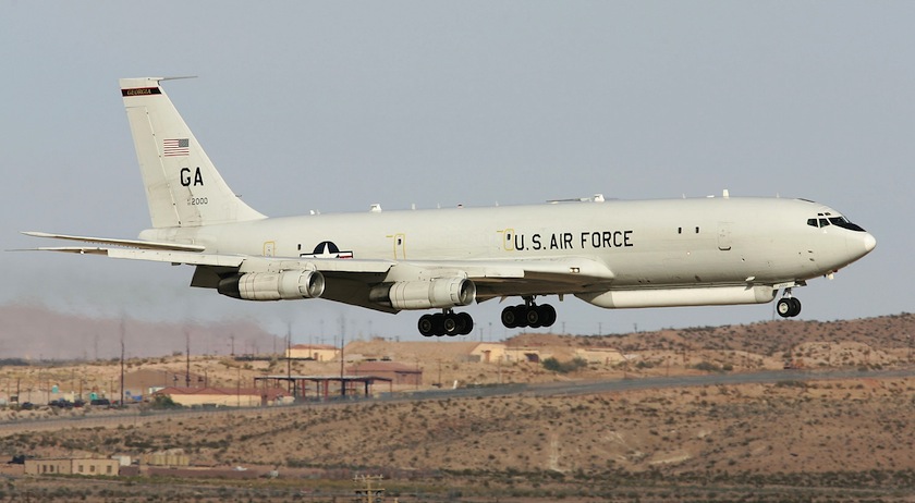 Air Force Holds Joint Expeditionary Force Experiment 2006