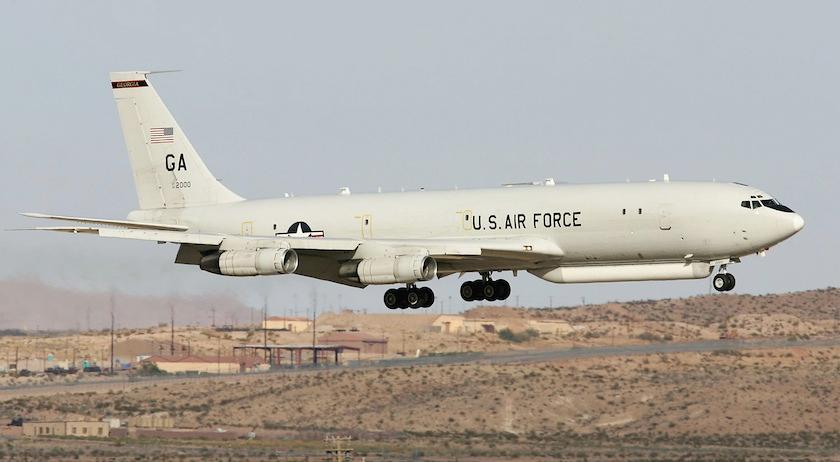 Air Force Holds Joint Expeditionary Force Experiment 2006