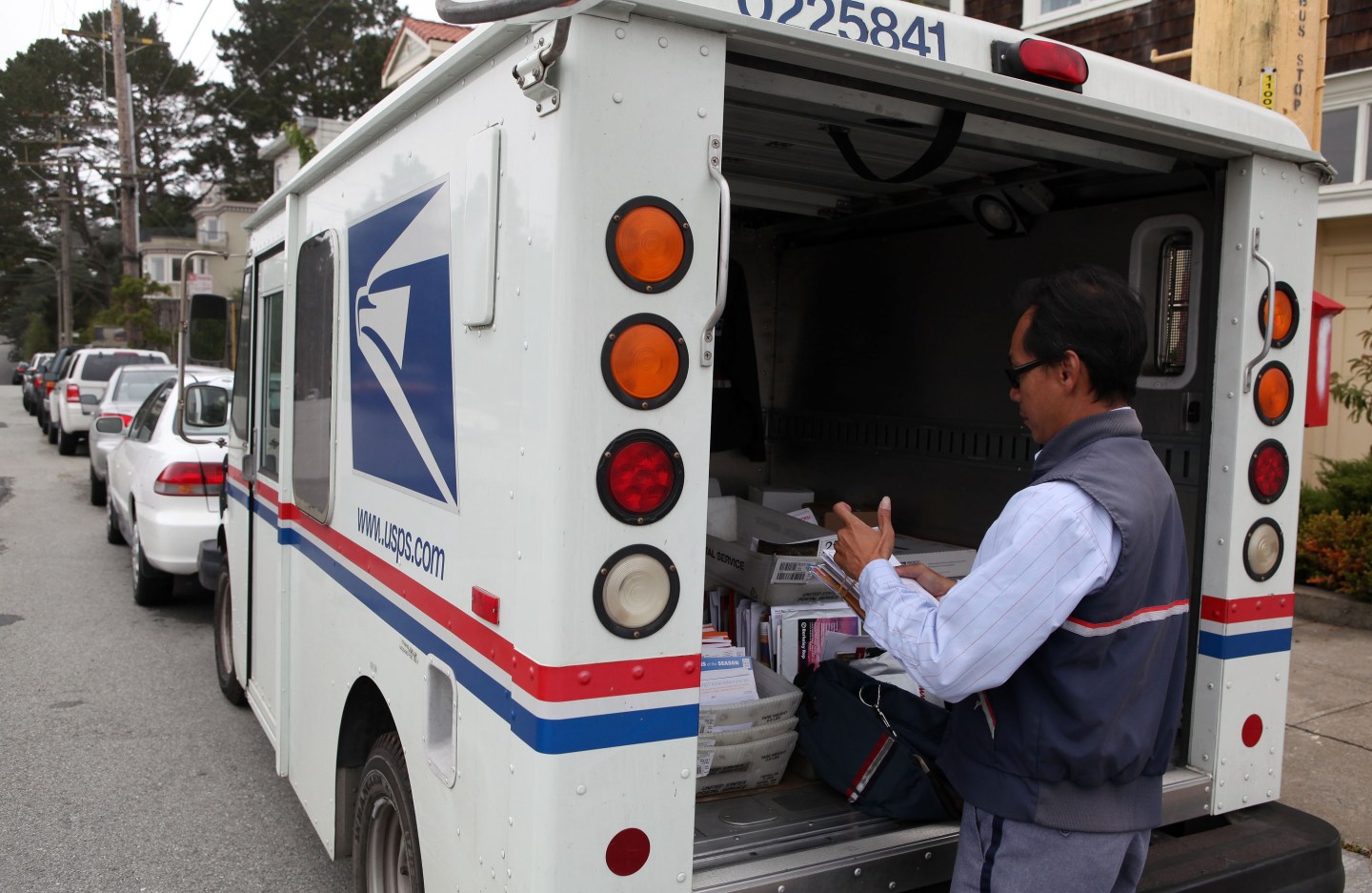 The Expected Budget Deficit Of US Postal Service Grows To 7 Billion For '09