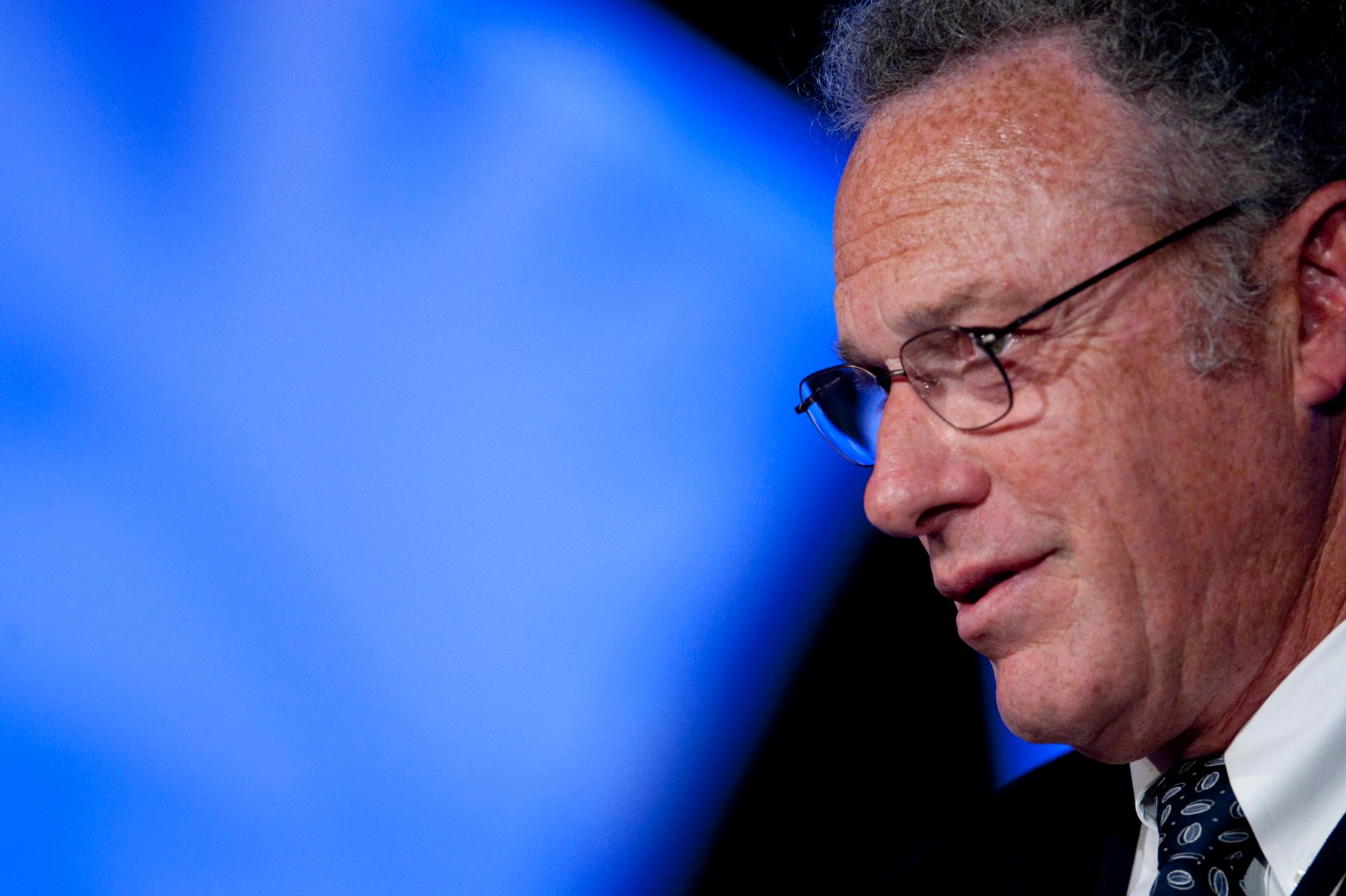 Joseph Welch, chairman, president and chief executive office