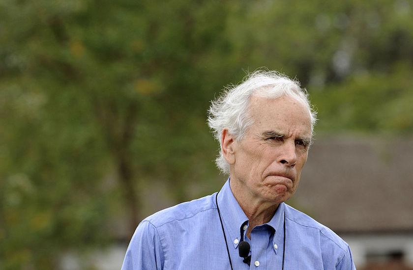 TO GO WITH AFP STORYUS billionaire Doug