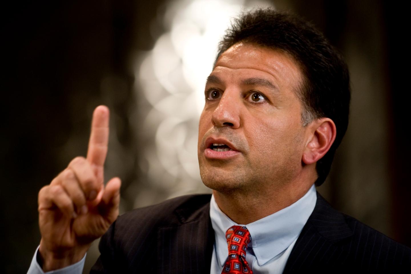 Robert J. Coury, vice chairman and chief executive officer o