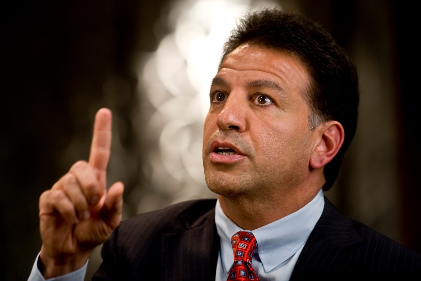 Robert J. Coury, vice chairman and chief executive officer o