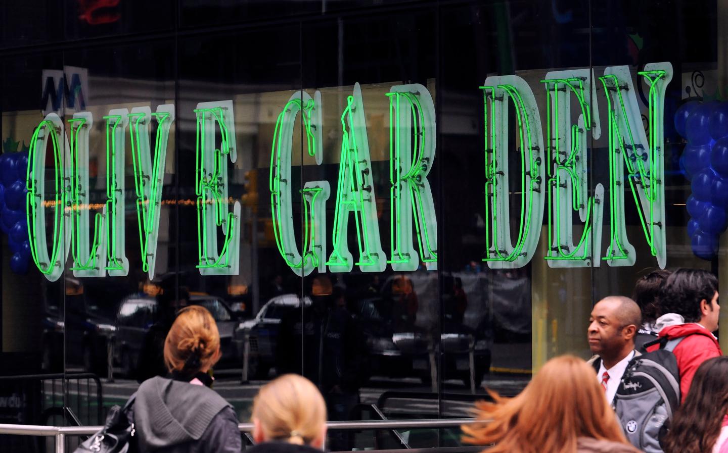 Darden Restaurants To Announce Quarterly Earnings