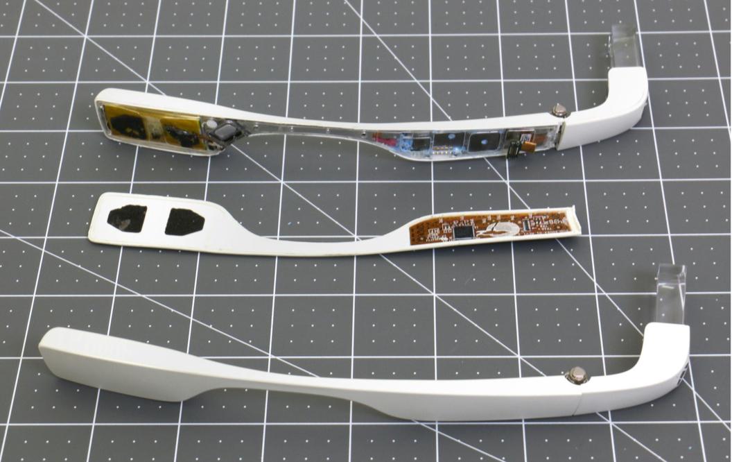 Take a Peek at the New Google Glass