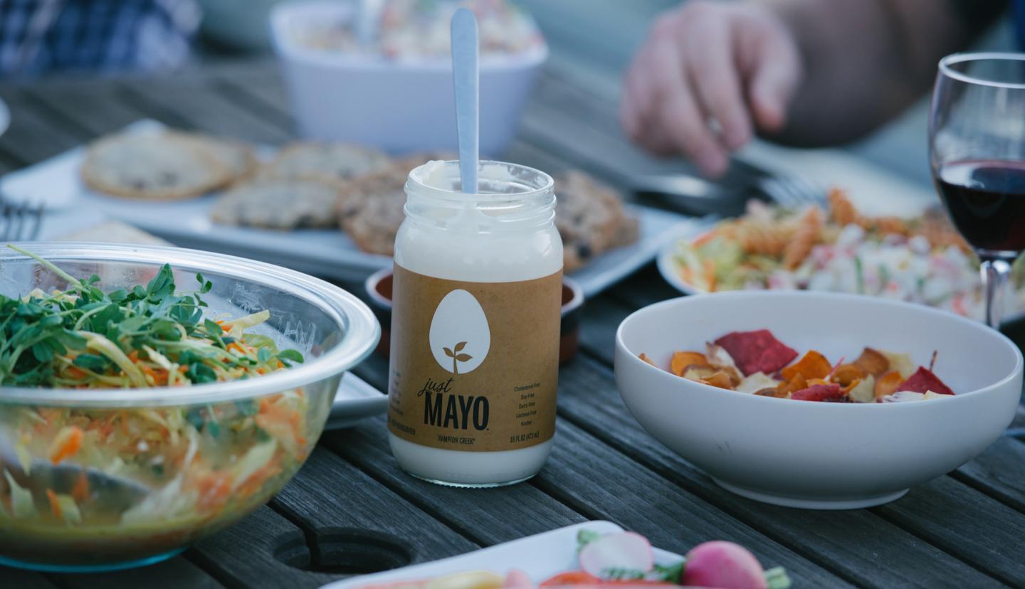 This is Hampton Creek’s Latest Win in the Mayo Wars