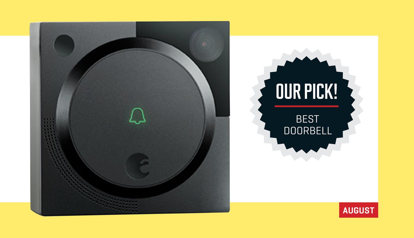 Why Everybody Needs A Connected Doorbell