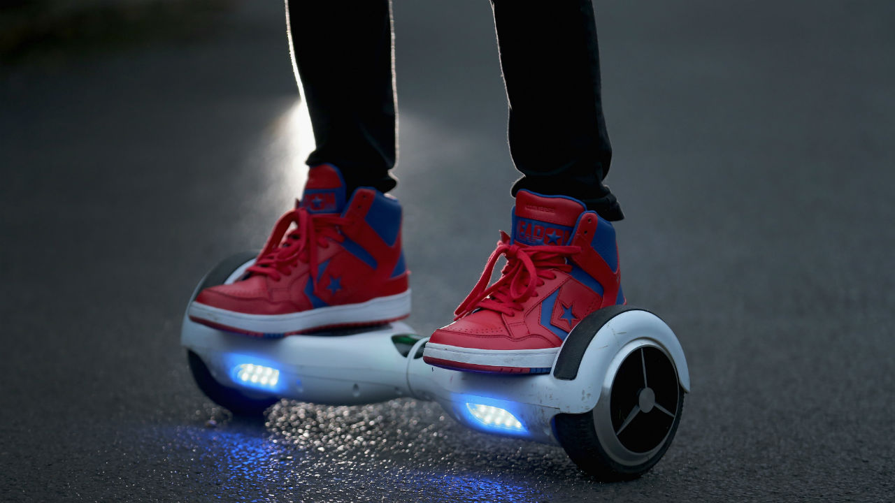 You Can’t Buy a Hoverboard at Target Anymore