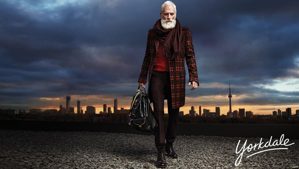This Seriously Hot Santa Is Working For a Good Cause