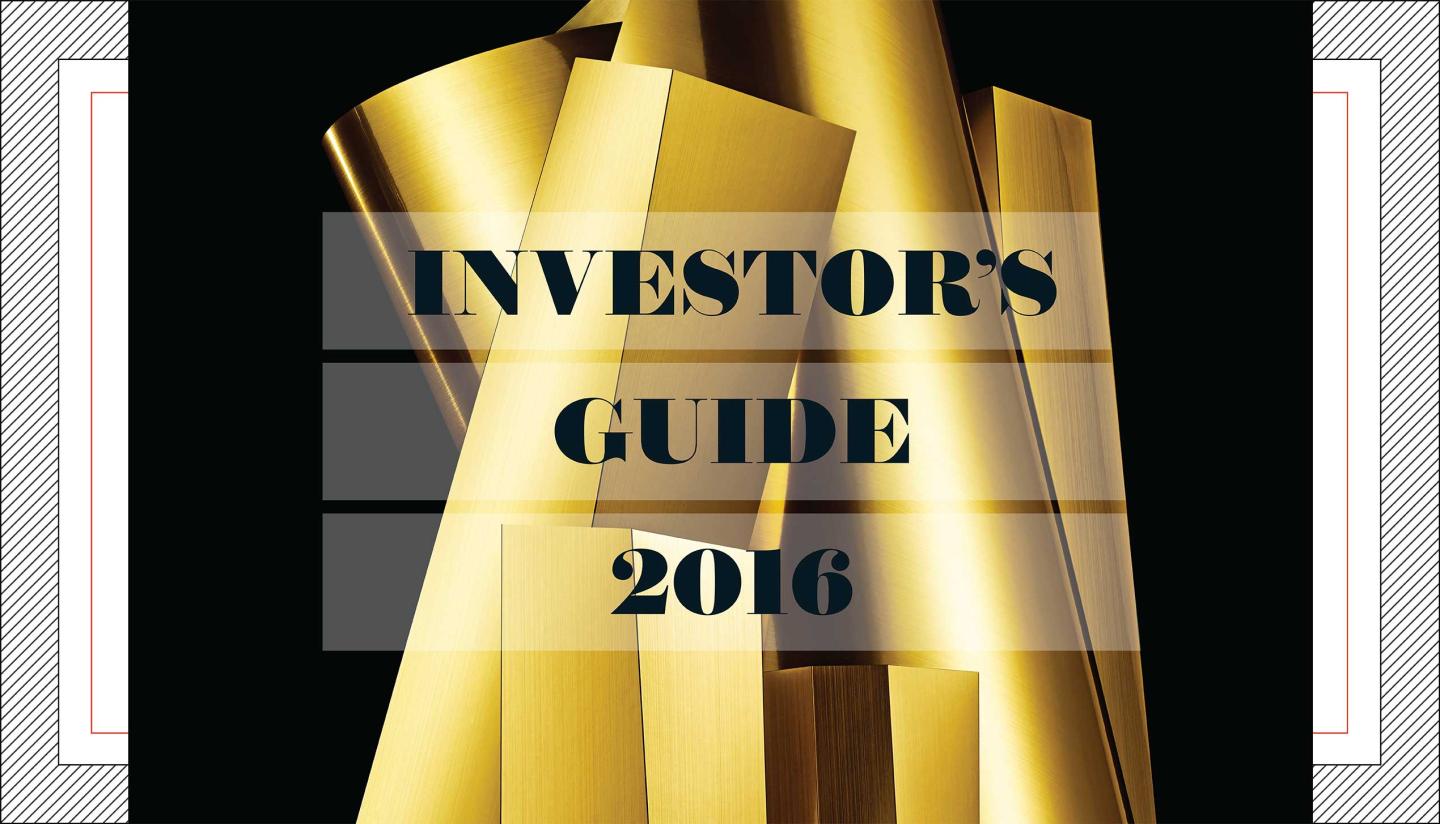What Investors Will Need To Know In 2016
