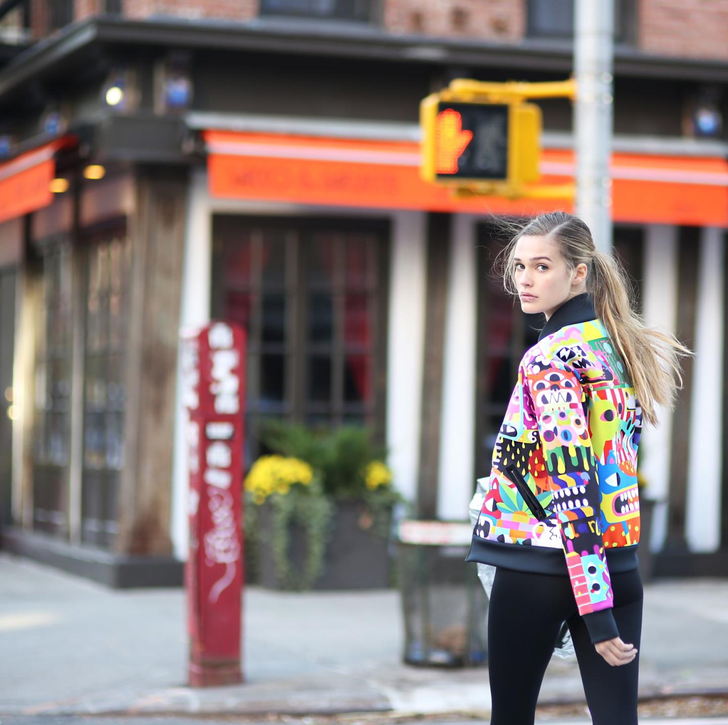 You Can Now Work Out Wearing a Limited-Edition Work of Art