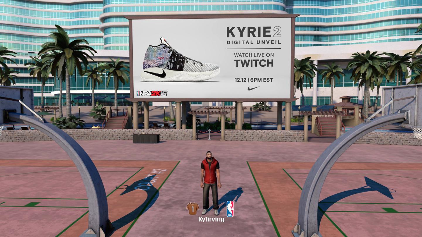 Why Nike Used Twitch to Market Kyrie Irving’s New Sneaker