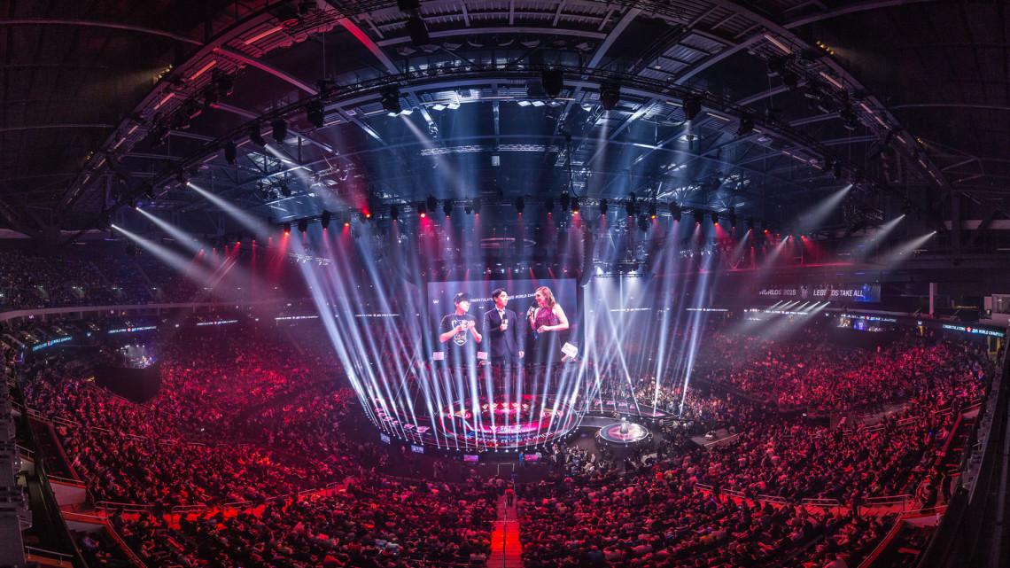 How the U.S. Is Killing It in eSports
