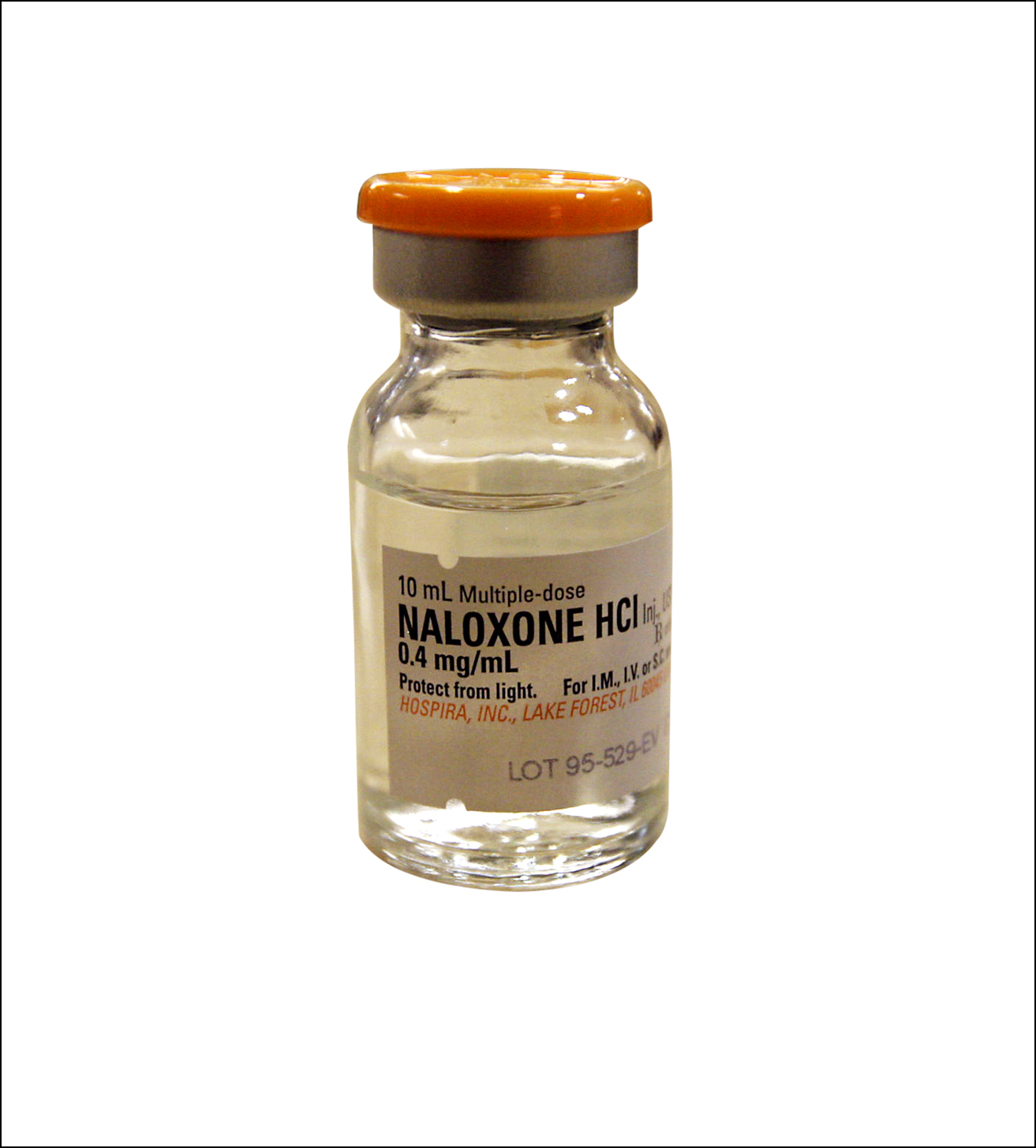 July 26, 2012 - Albuquerque, NM, U.S. - asec.  Naloxone, is a drug used to counter the effects of opiate overdose. (Credit Image: © Pat Vasquez-Cunningham/Albuquerque Journal/ZUMAPRESS.com)