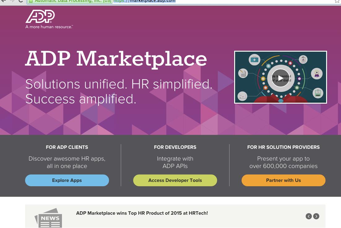 Why You Should Stop Calling ADP a Payroll Vendor