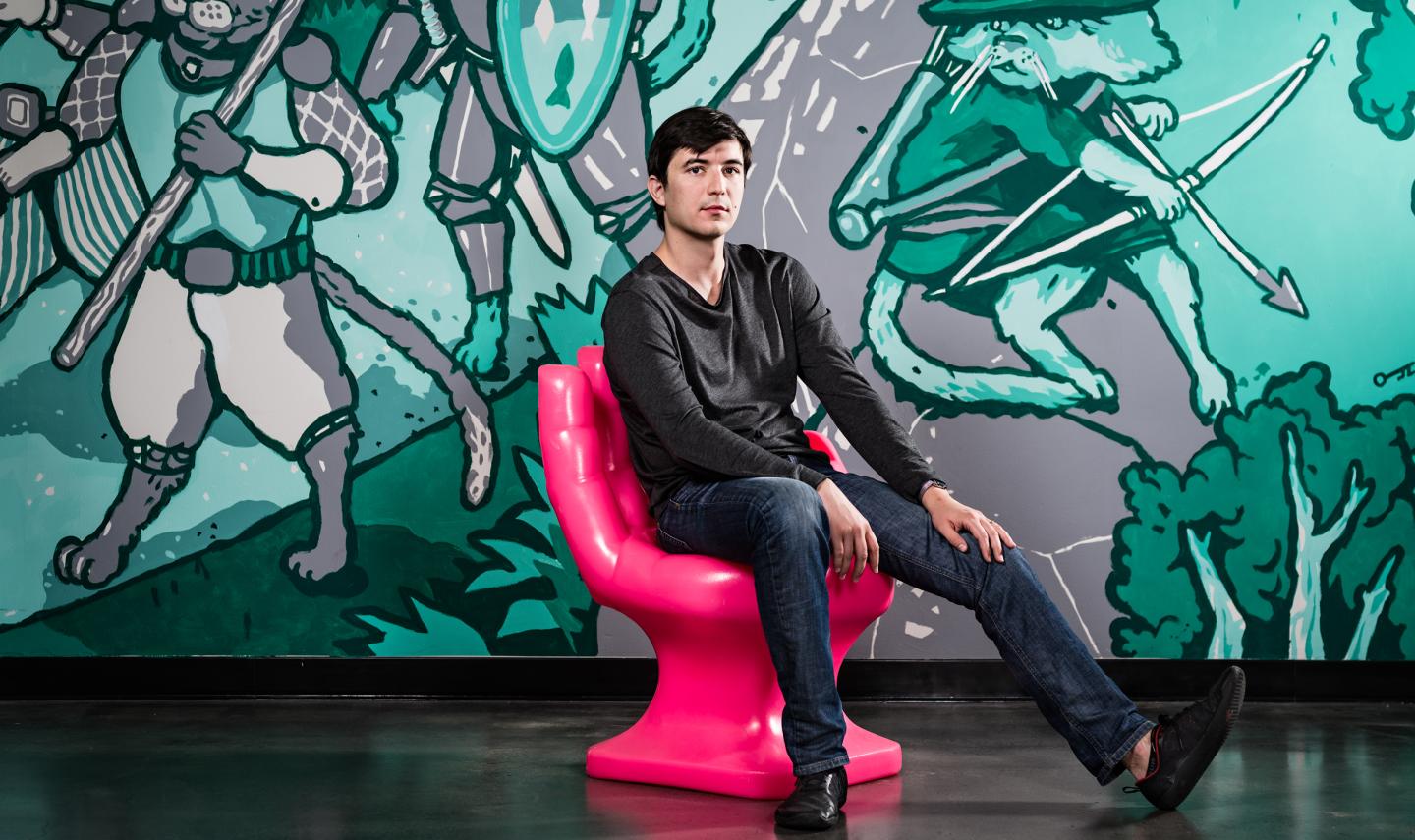 Robinhood, Betterment, Millenials