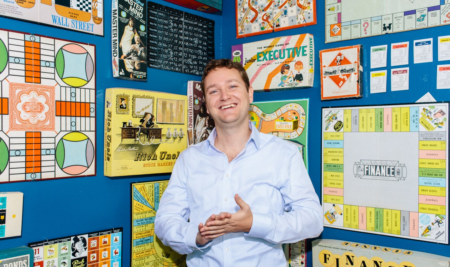 Jon Stein, Betterment
