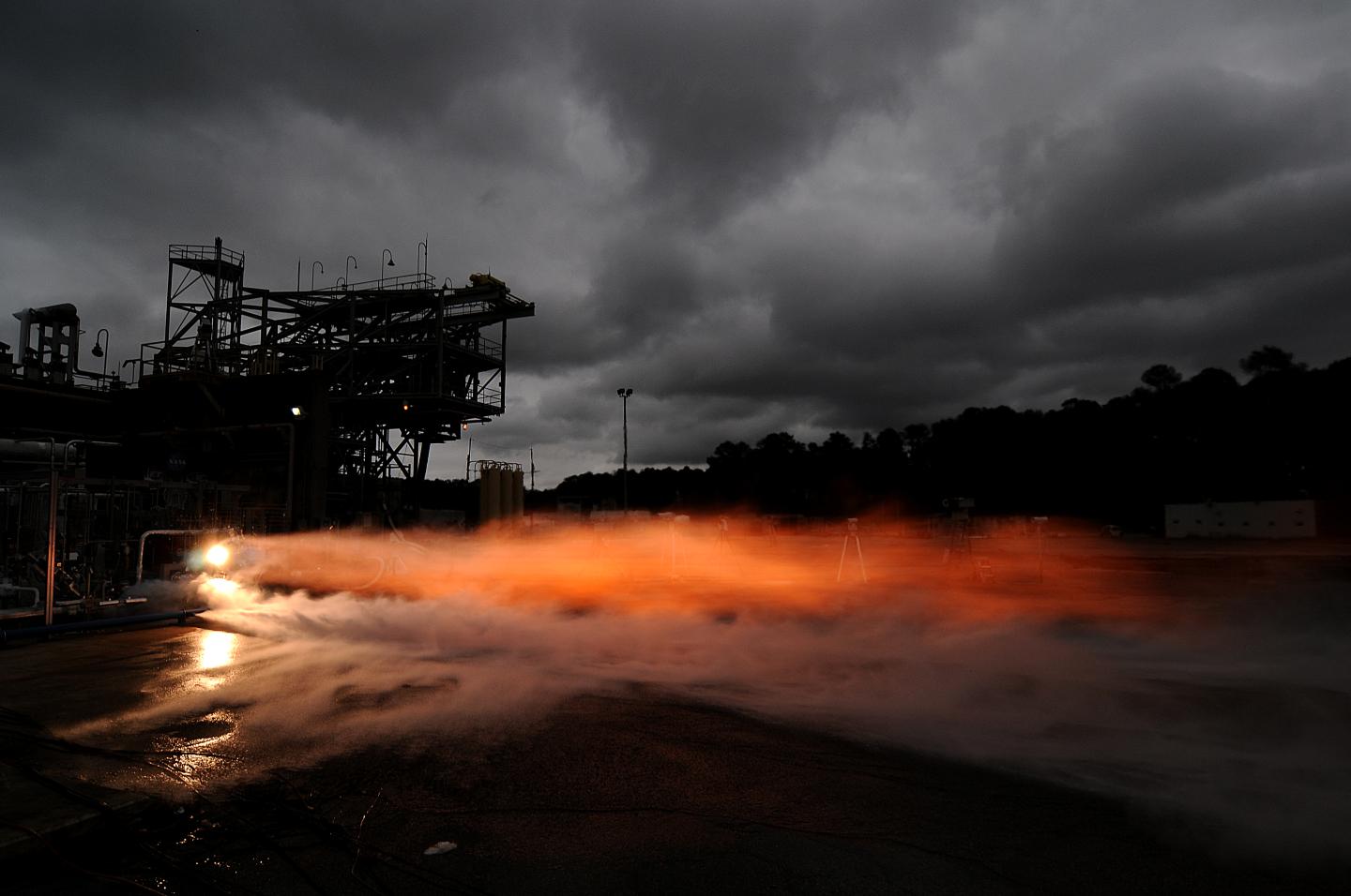 NASA Gets Closer to a Fully 3D-Printed Rocket Engine