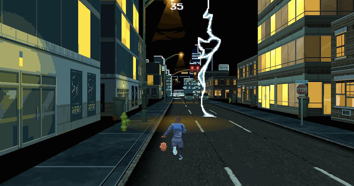 Why Nike Jordan Brand Made a Video Game