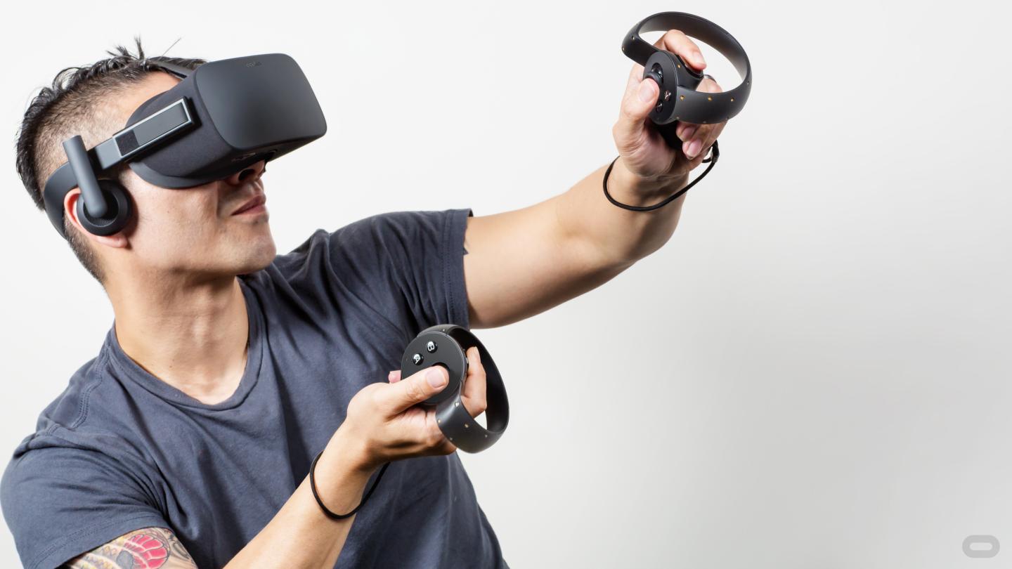 Here’s What It’s Like to Use the Oculus Rift