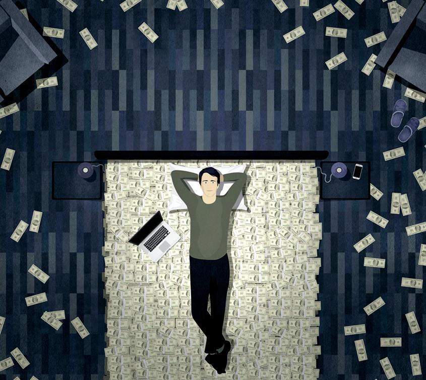 Seven Strategies for Not Blowing Your Dough in a Stupid Market