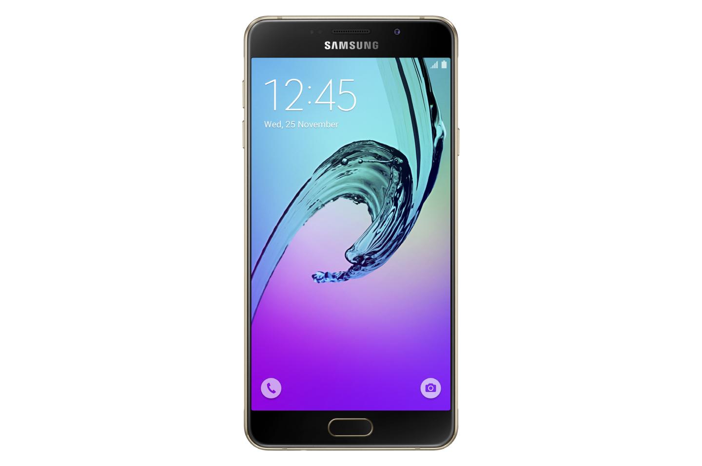 Samsung Adds Samsung Pay To Mid-Range Smartphones