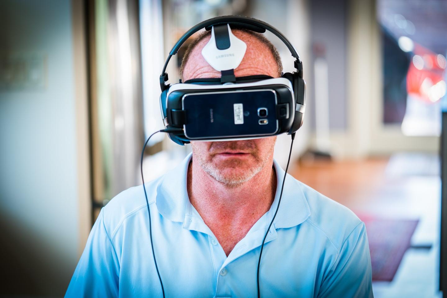How This Startup Hopes to Improve Virtual Reality Video Delivery