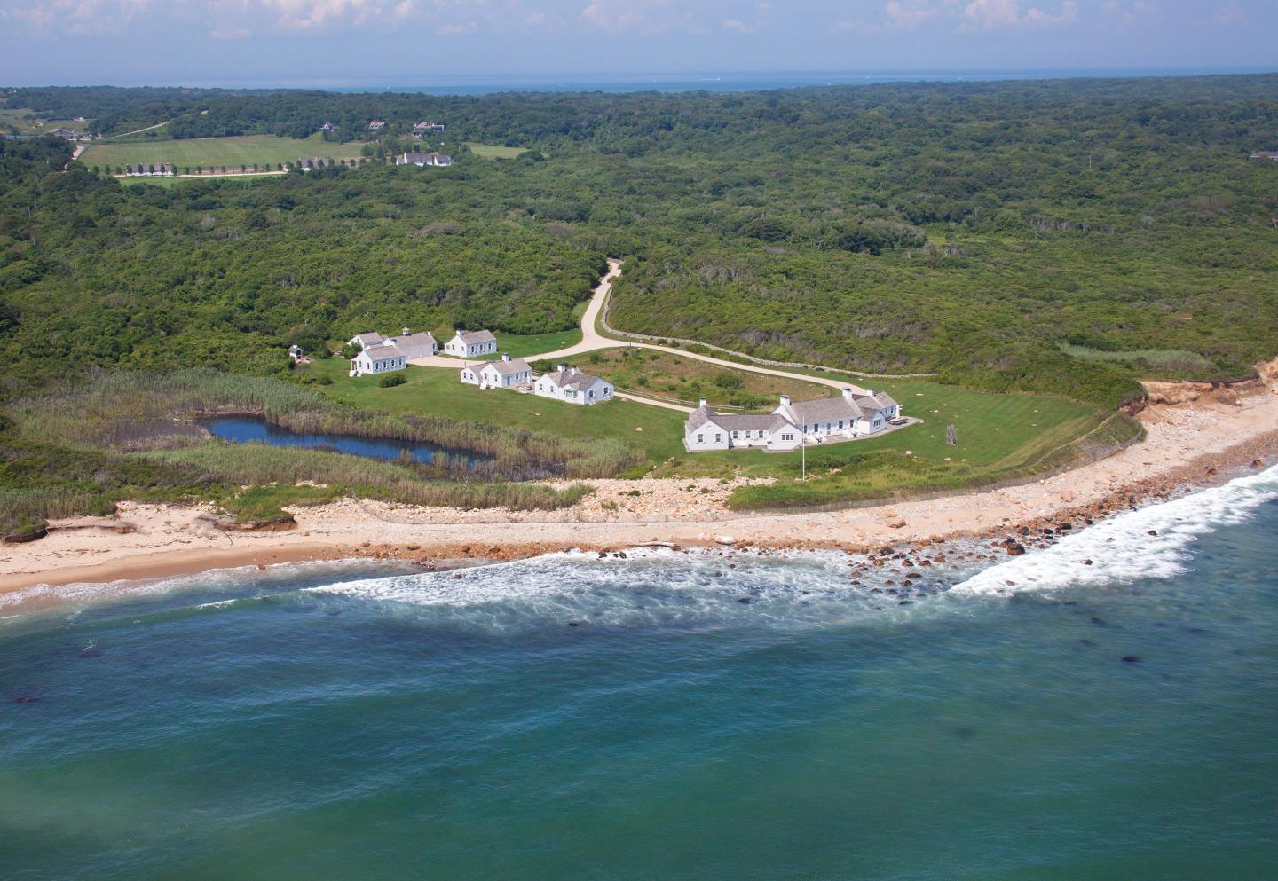 Andy Warhol’s Former Estate Sells for a Record $50 Million