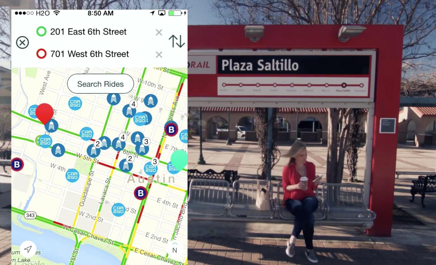 Making The Bus More Like an Uber With Real-Time Data and Mobile Payments