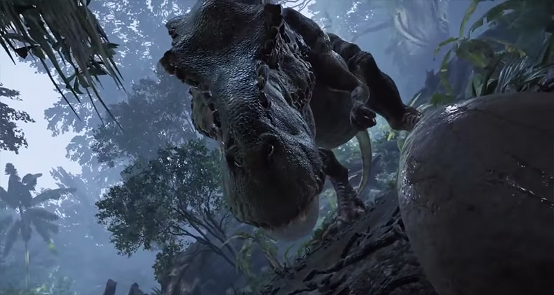 ps4 vr survival games