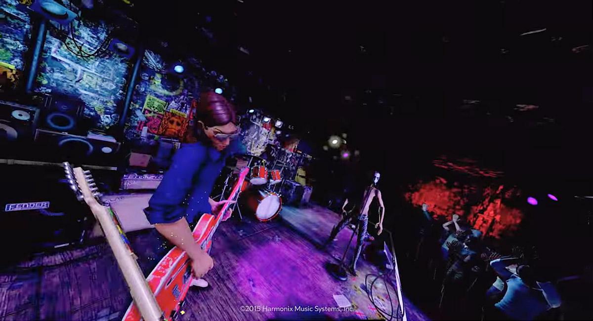 Why ‘Rock Band VR’ Matters to Facebook and Oculus