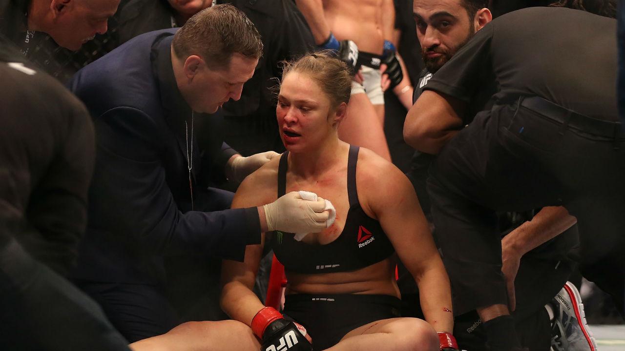 Ronda Rousey’s Rematch Could Be UFC’s Biggest Fight Ever