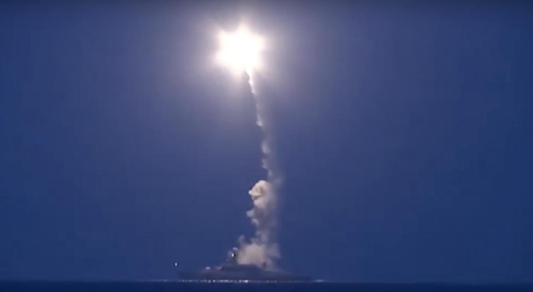 Russian Missile Tech Is Getting a Much-Needed Workout in Syria