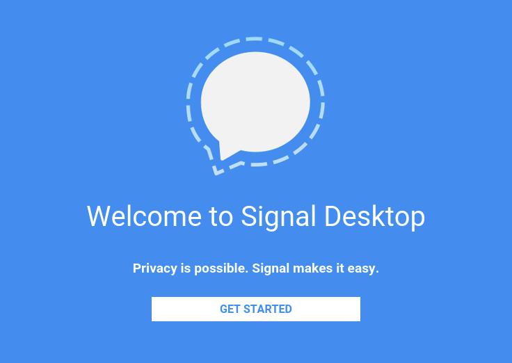 Every Cybersecurity Wonk’s Favorite Secure Messaging App Debuts on the Desktop