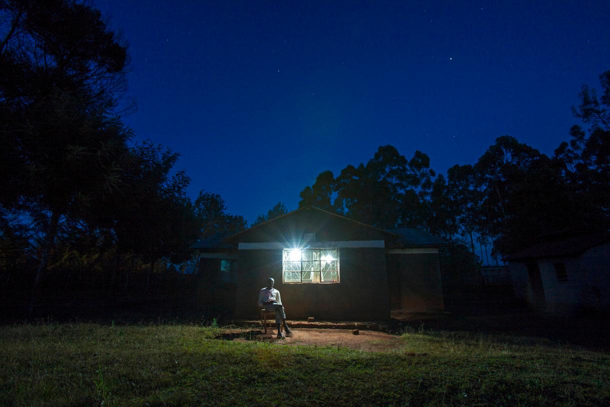 Selling Solar to Rural Africa is Emerging as a Hot Market