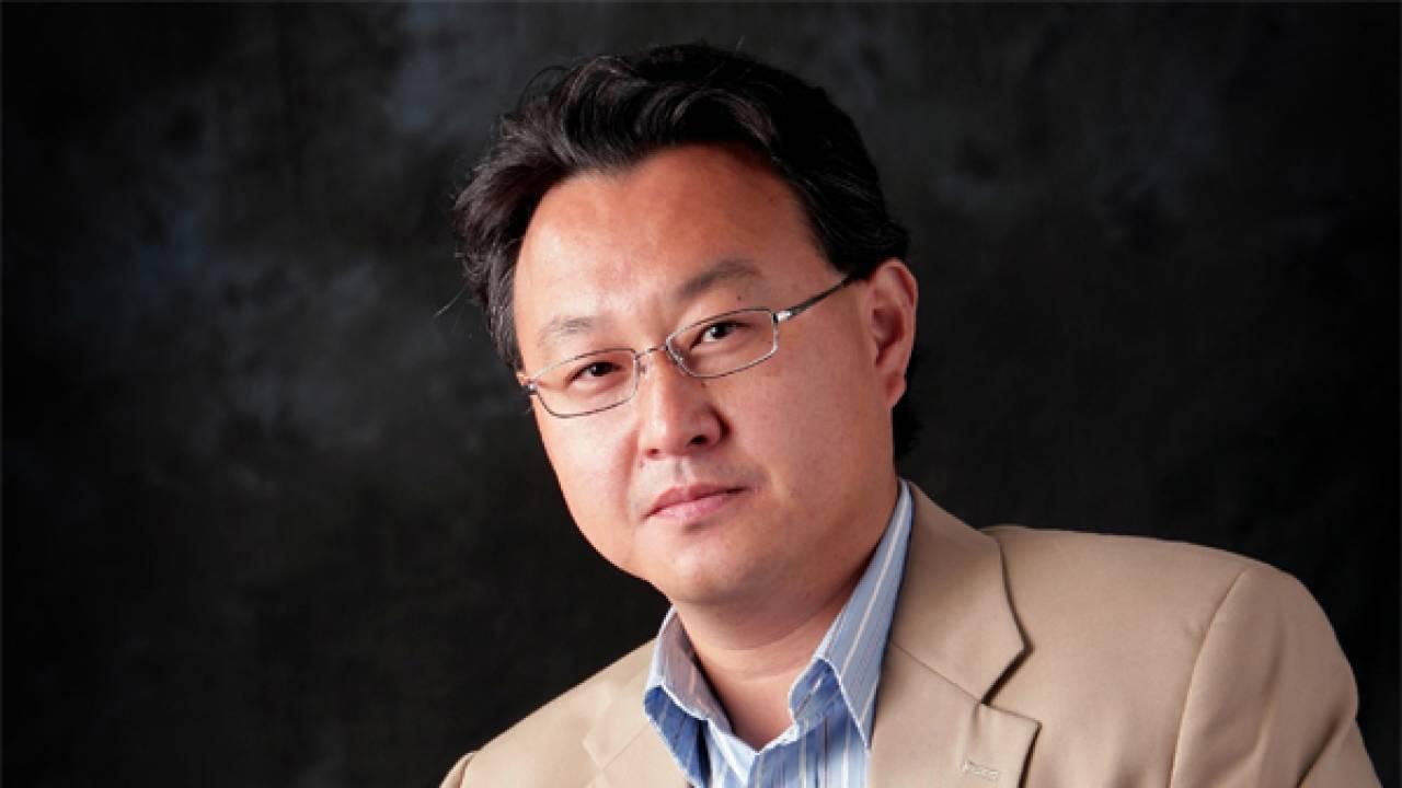 Why Sony Exec Shuhei Yoshida Believes in Virtual Reality