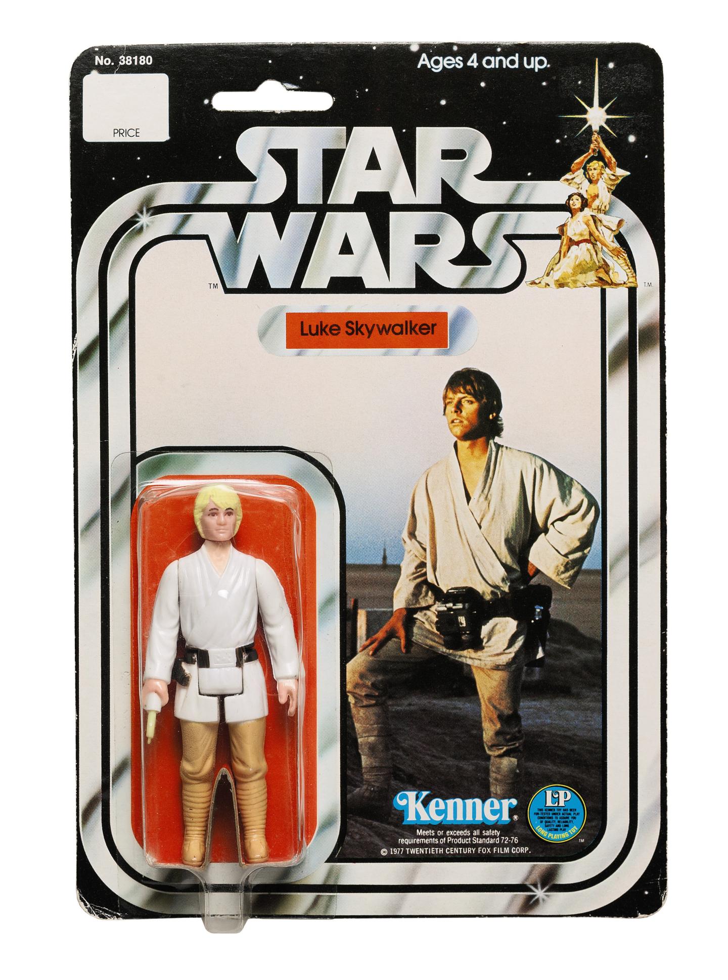 These Star Wars Toys Just Sold for an Absurd Amount