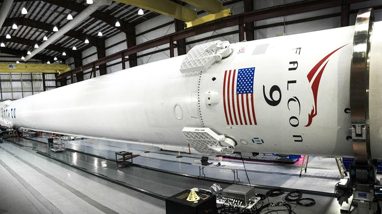 Elon Musk’s SpaceX Successfully Deploys Communication Satellite