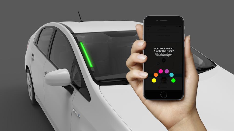 Never Get in the Wrong Uber Again With This New Feature