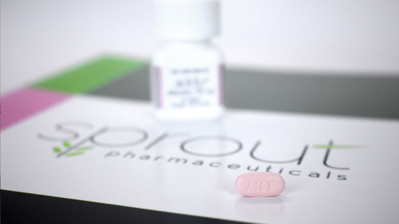 It's not been rosy for Valeant.