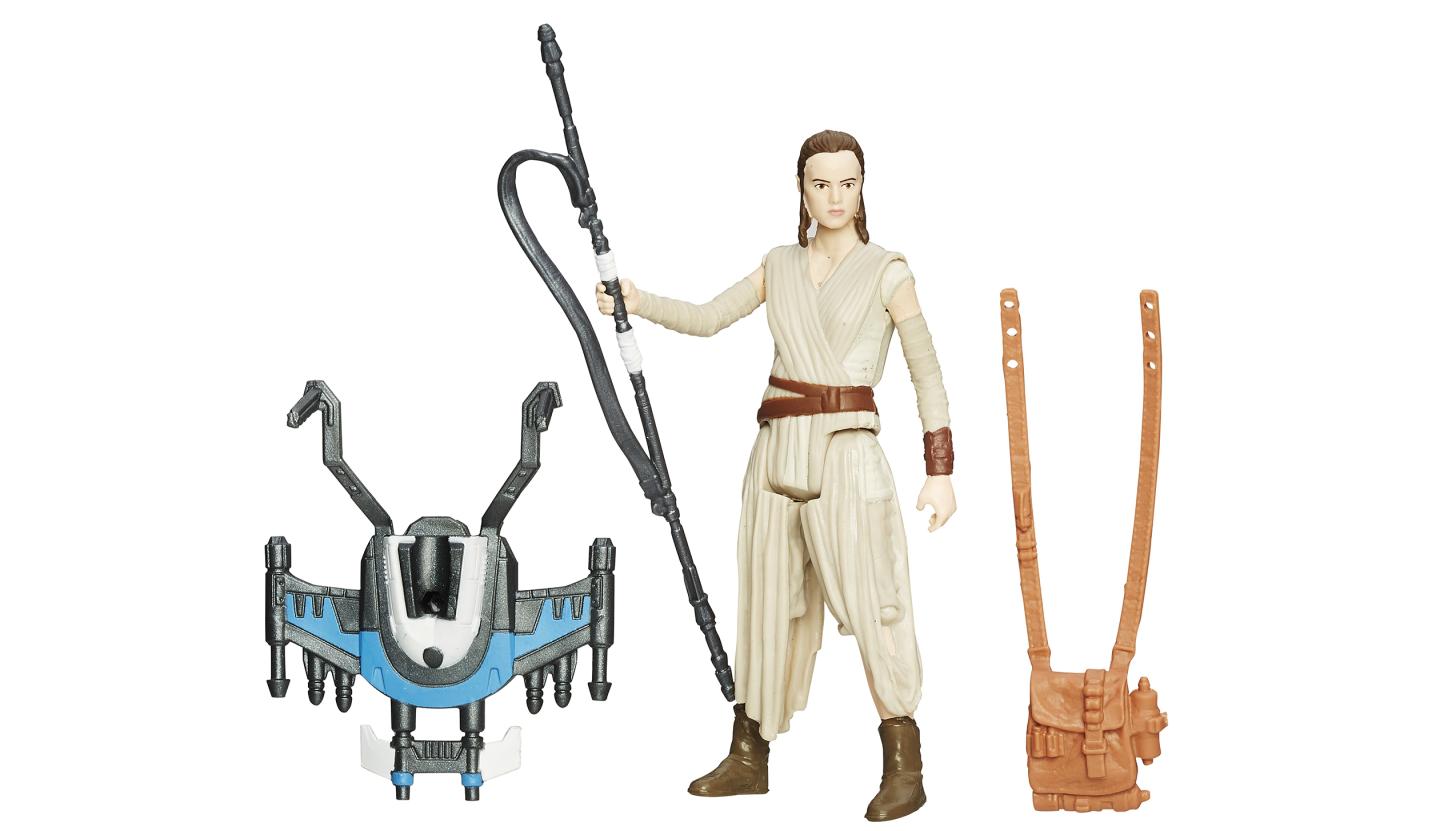 Walmart Accidentally Leaked Some New Star Wars Toys