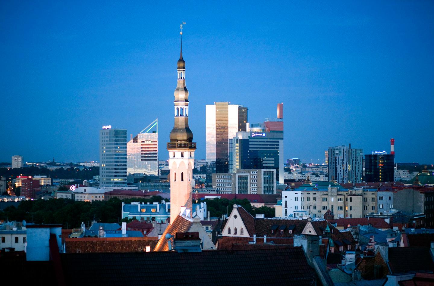 Tallinn, Estonia