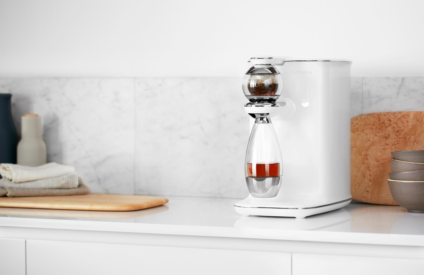 Tea like you've never tasted before.