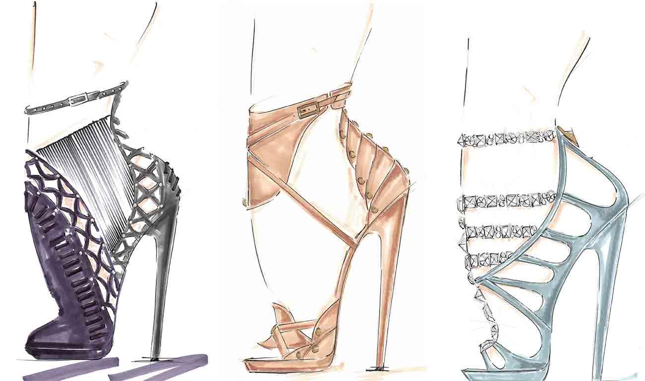 How Re-Engineering High Heels Actually Is Rocket Science